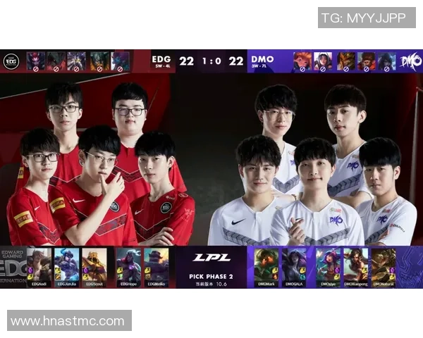 EDG战队中路突破体系解析与战术运用探讨