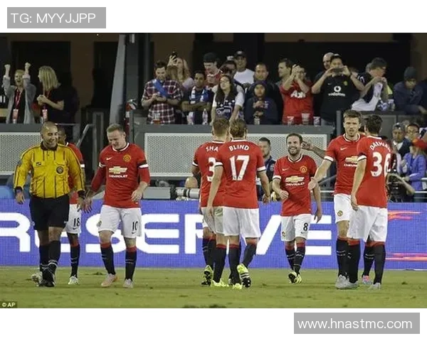 曼联与圣何塞地震精彩对决全场集锦回顾与精彩瞬间分析